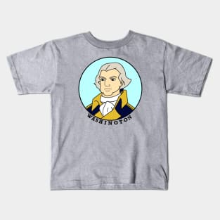 George Washington Kids T-Shirt